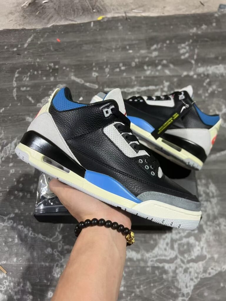 js-Air Jordan 3 OG Rare Air IB8967-004