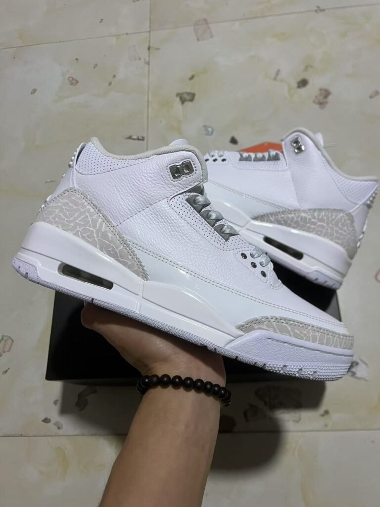 Y3-Air Jordan 3 Pure Money CT8532-11136-47