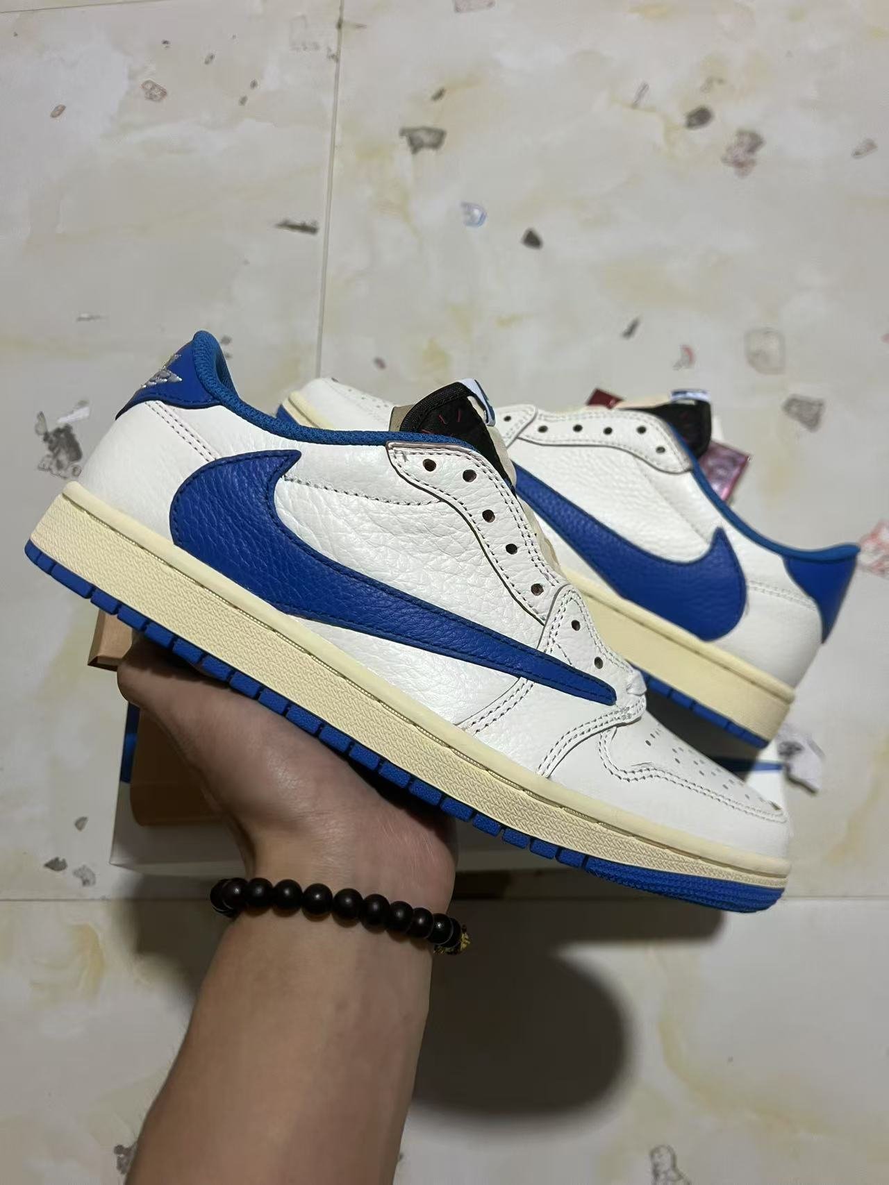 F3-Air Jordan 1 LOW OG SPDM7886 10436-47 - Image 1