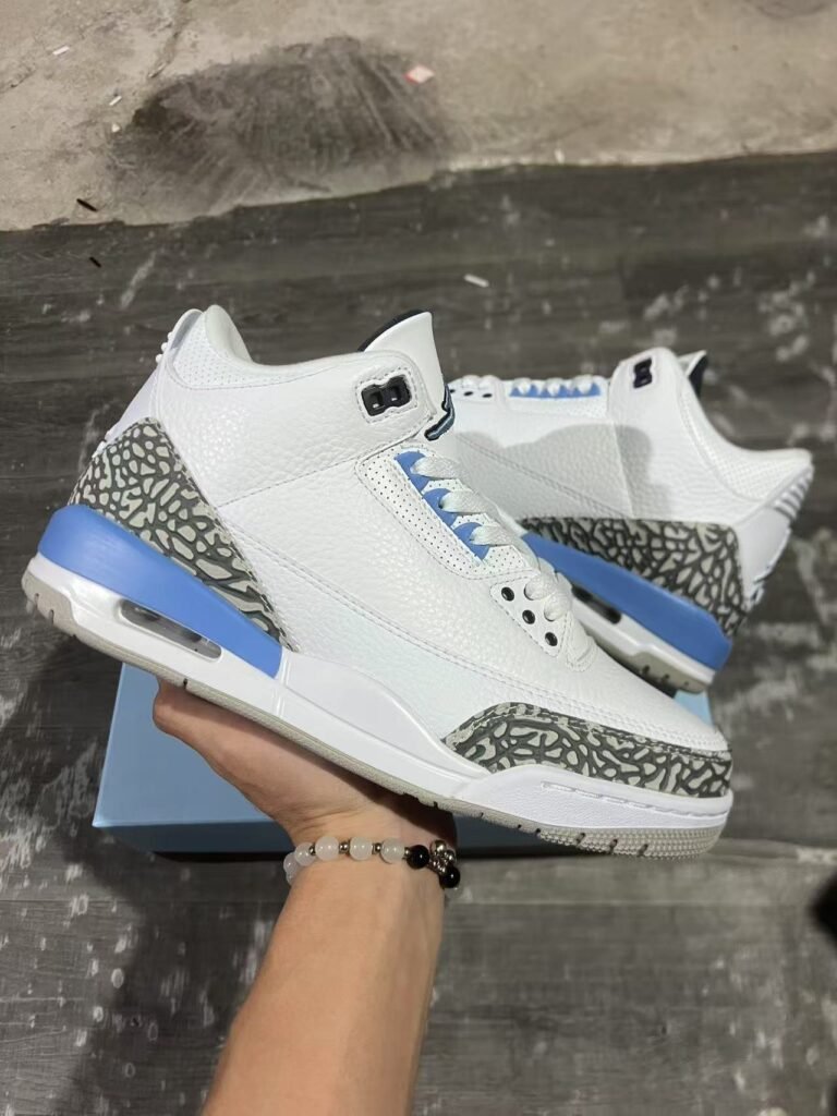 jsy-Air Jordan 3 UNCCT8532-104