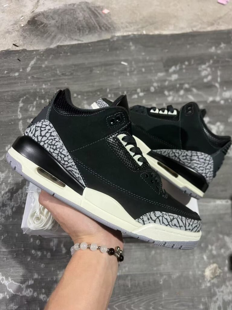 jsy-Air Jordan 3 WMNS OreoCK9246-001