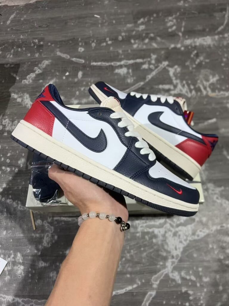 Y3-Air Jordan 1 Retro LowHQ2993-10036-46