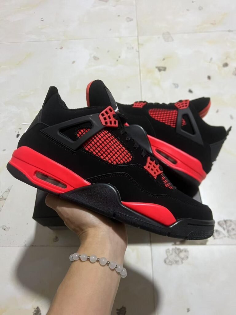 2f160-Air Jordan 4 Red Thunder CT8527-01640-47