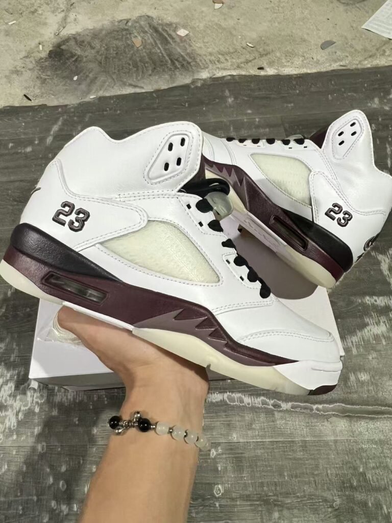 Y3-AMM xAir Jordan 5 quotViolet Orequot IB1528-10040-47