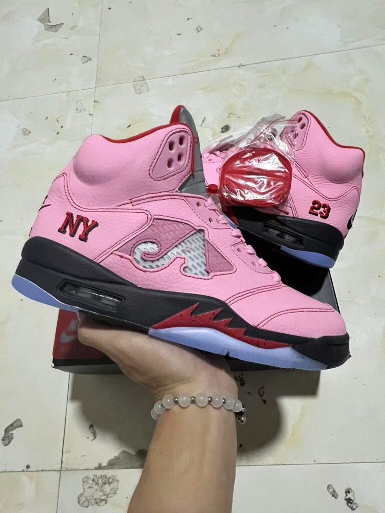 97-Awake NY x Air Jordan 5 Arctic Pink DV4982-60036-48