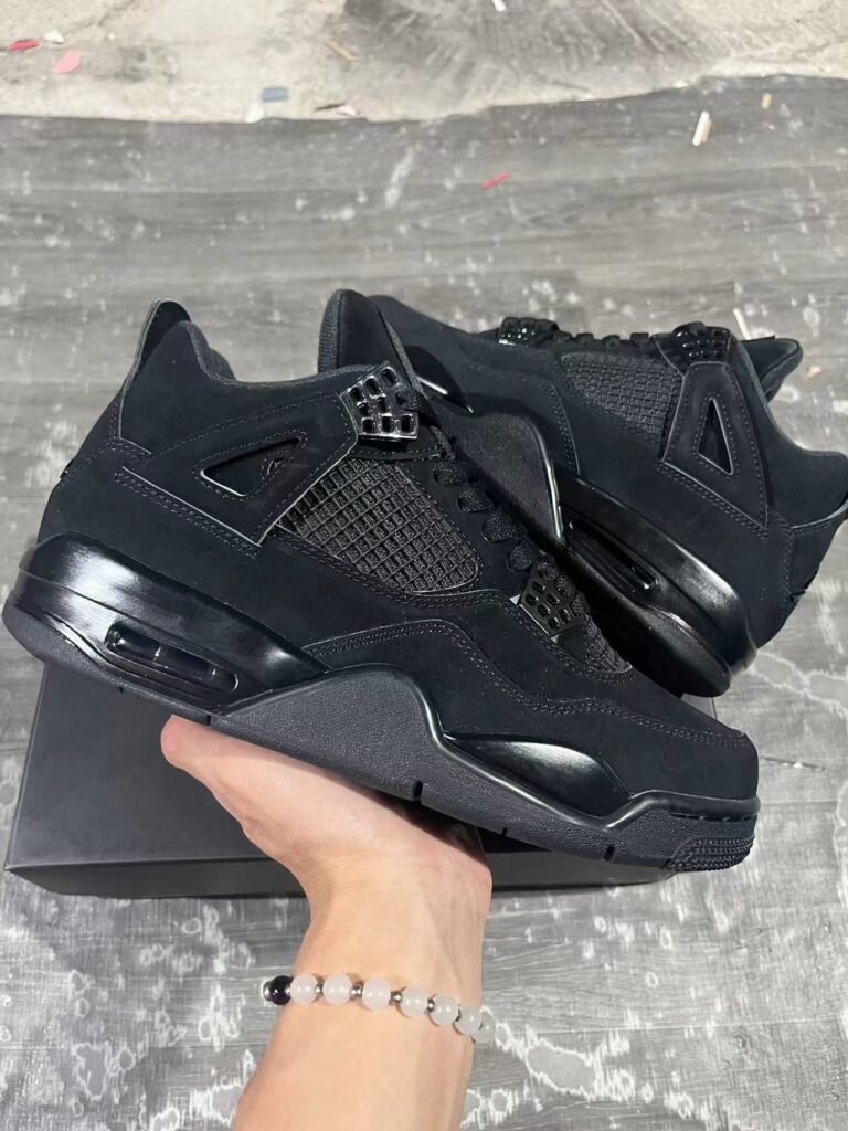 Y3-Air Jordan 4  CU1110-010
