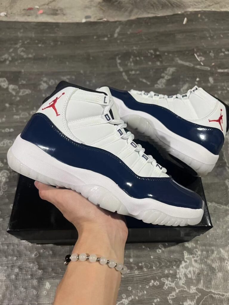 K-Air Jordan 11Rare AirIH0296-40036-475