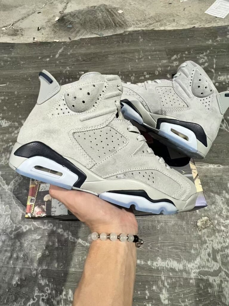 F2-Air Jordan 6 Georgetown CT8529-01240-475