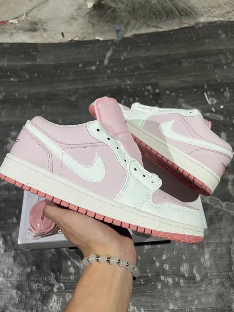 X2-Air Jordan 1 LOWIH0823 61136-46