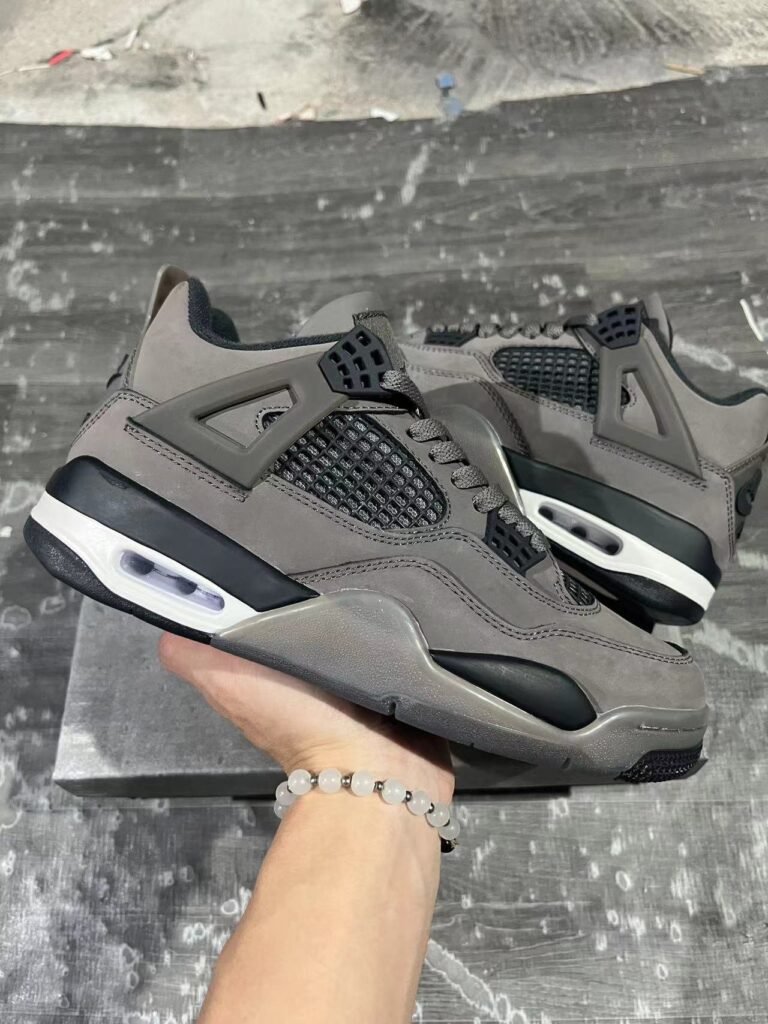 B-Air Jordan 4 Cave Stone FV5029-200