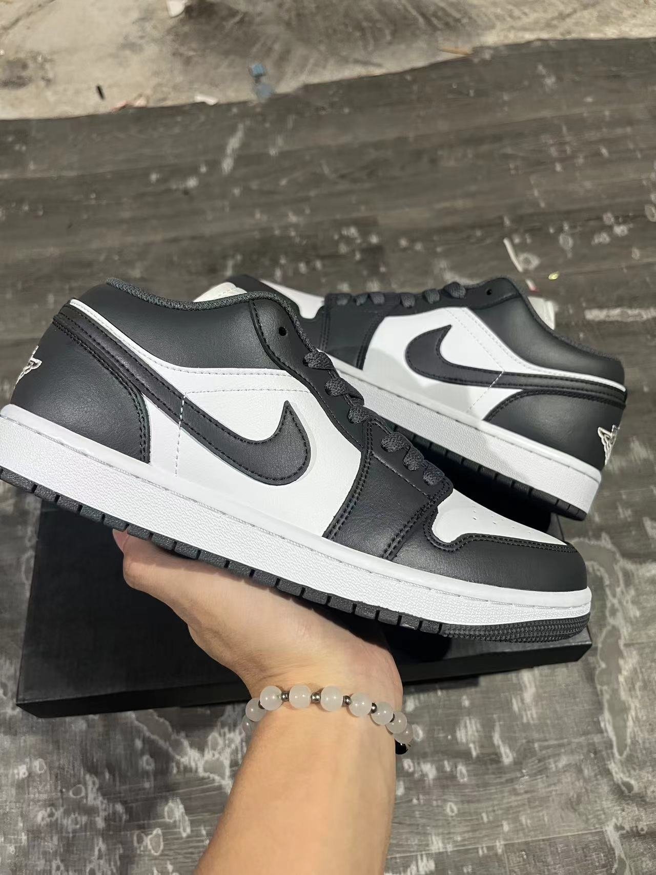 F-Air Jordan 1 Low553558 04436-46 - Image 1
