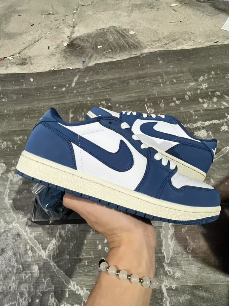 F-Air Jordan 1 Low OG Storm BlueHQ6998-10436-46
