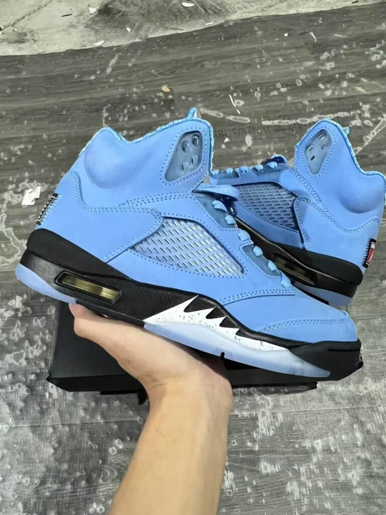 F1-Air Jordan 5 UNC DV1310-40140-475