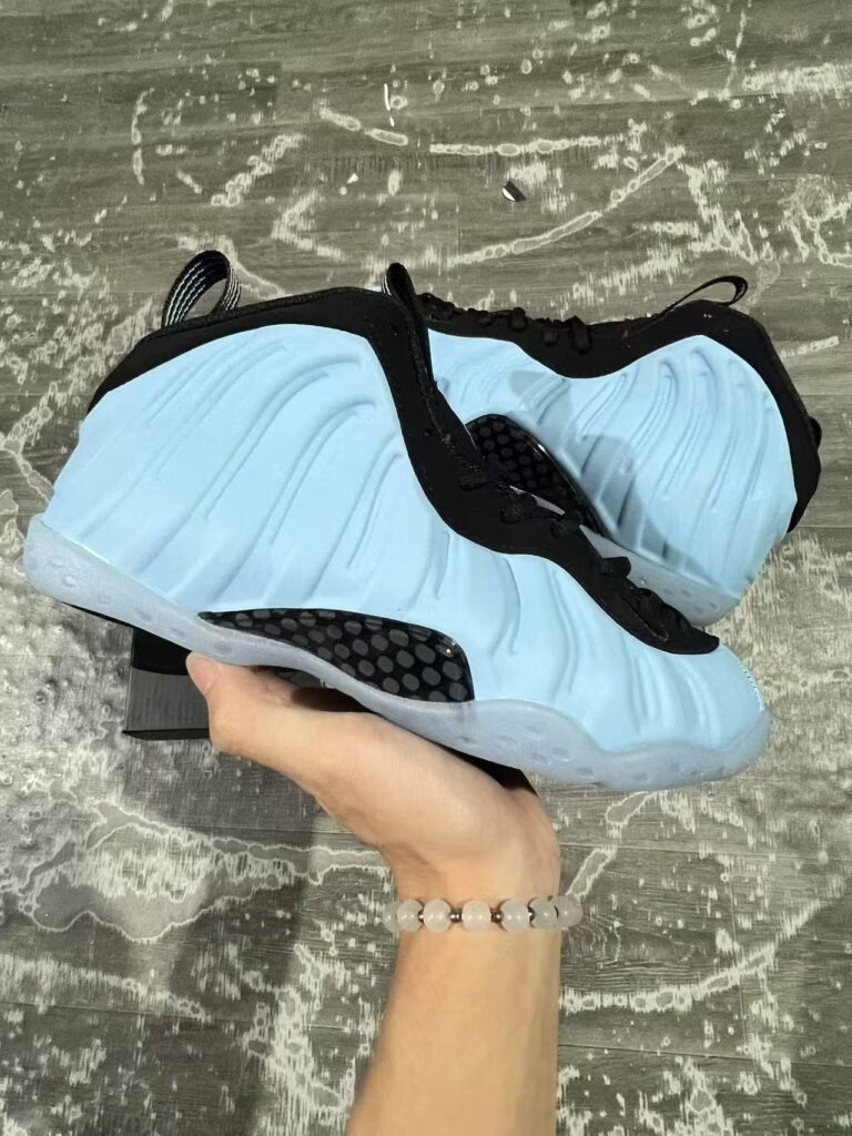 CS-Nike Air Foamposite One Psychic Blue HJ6014-400