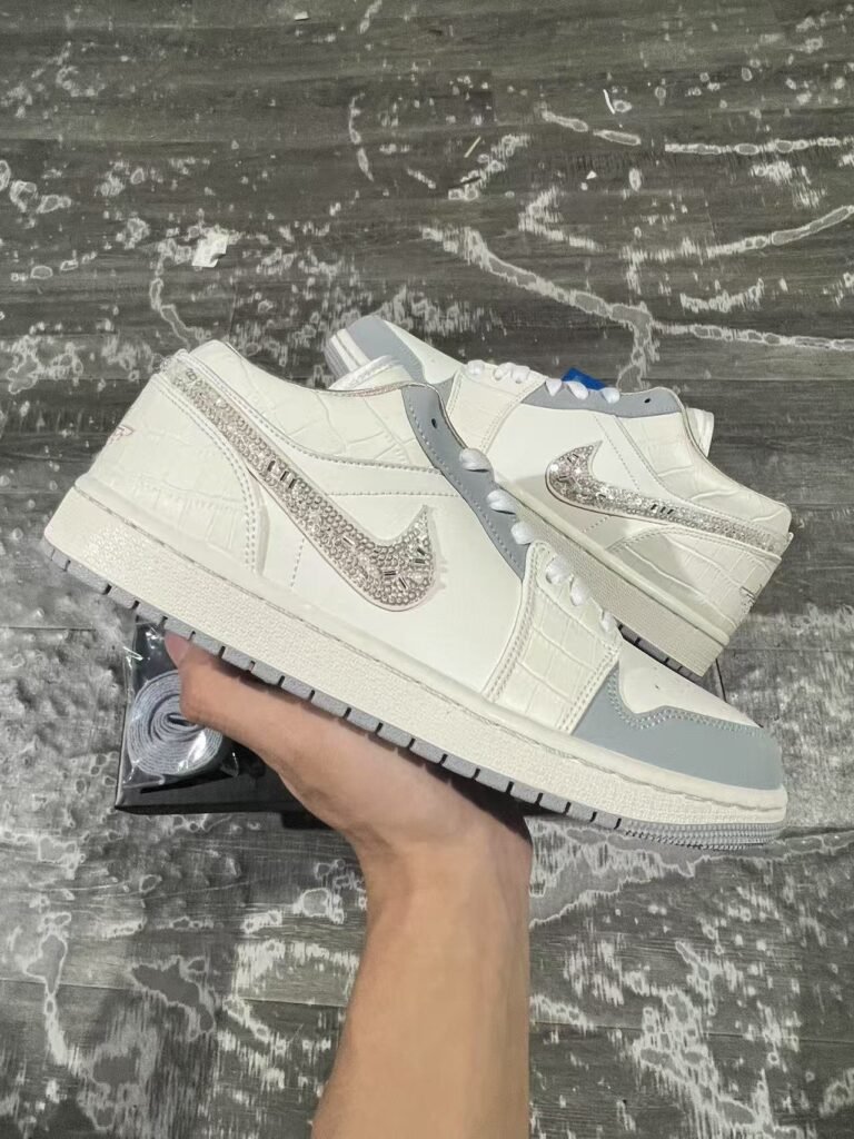 F-Air jordan 1 Low quotSoft Pearquot WMNS IH7323-10036-46