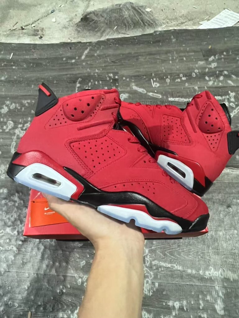 F2-Air Jordan 6 Toro CT8529-60040-475