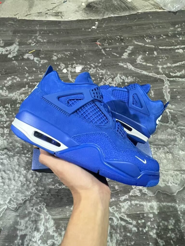 S24 Nigel Sylvester x Air Jordan 4  HF4340-400 S2427-1444