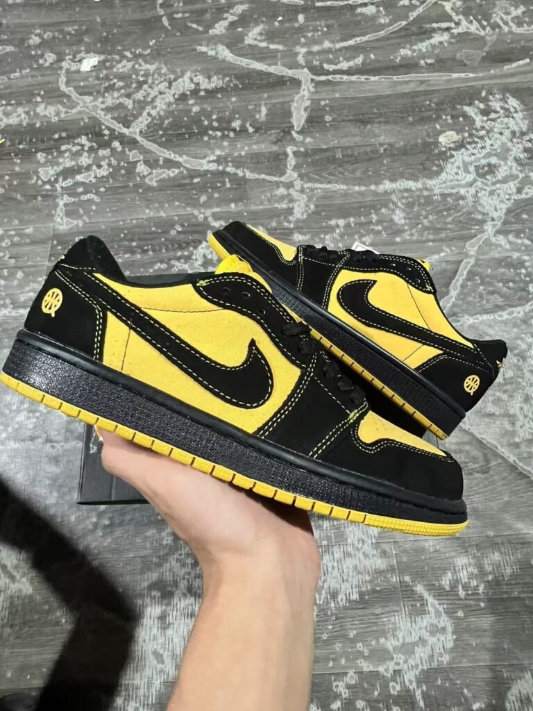 LQ-Air Jordan 1 Low OG quotQuai 54quot IB8836-007