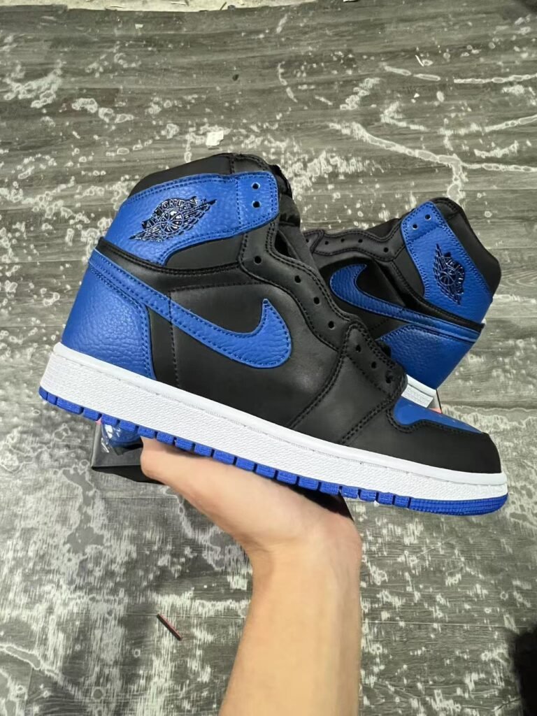 X2-Air Jordan 1RETRO HIGH OG555088 00736-46