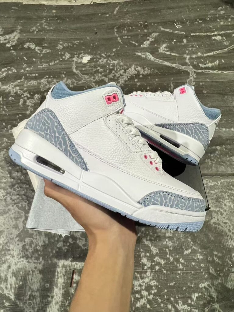 97-Air Jordan 3 Cobalt Bliss GSHQ0784-101