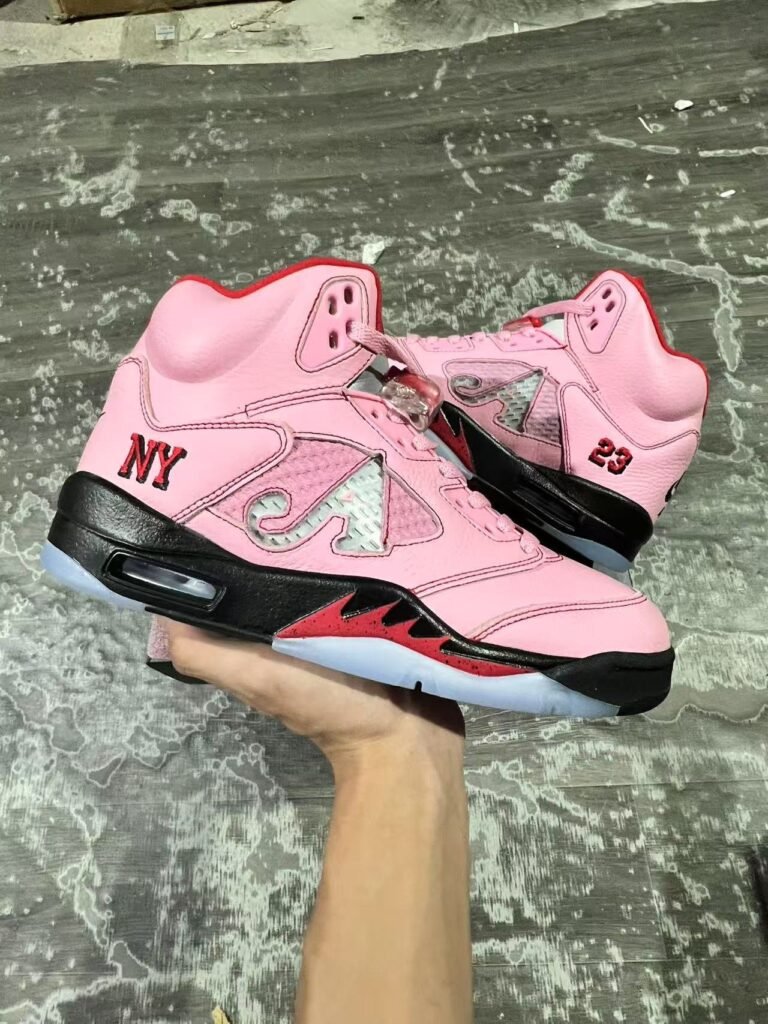 59-Awake NY x Air Jordan 5 Arctic Pink DV4982-60040-485