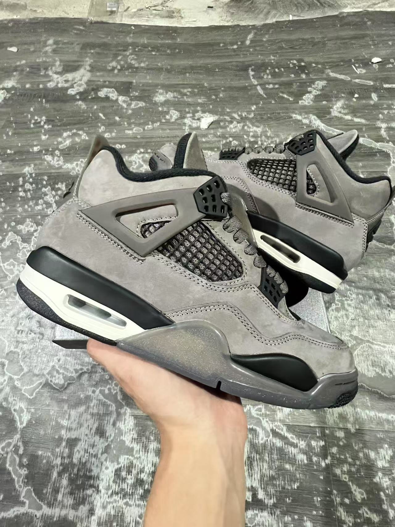 F1-Air Jordan 4quotCave Stonequot FV5029-20040-48 - Image 1