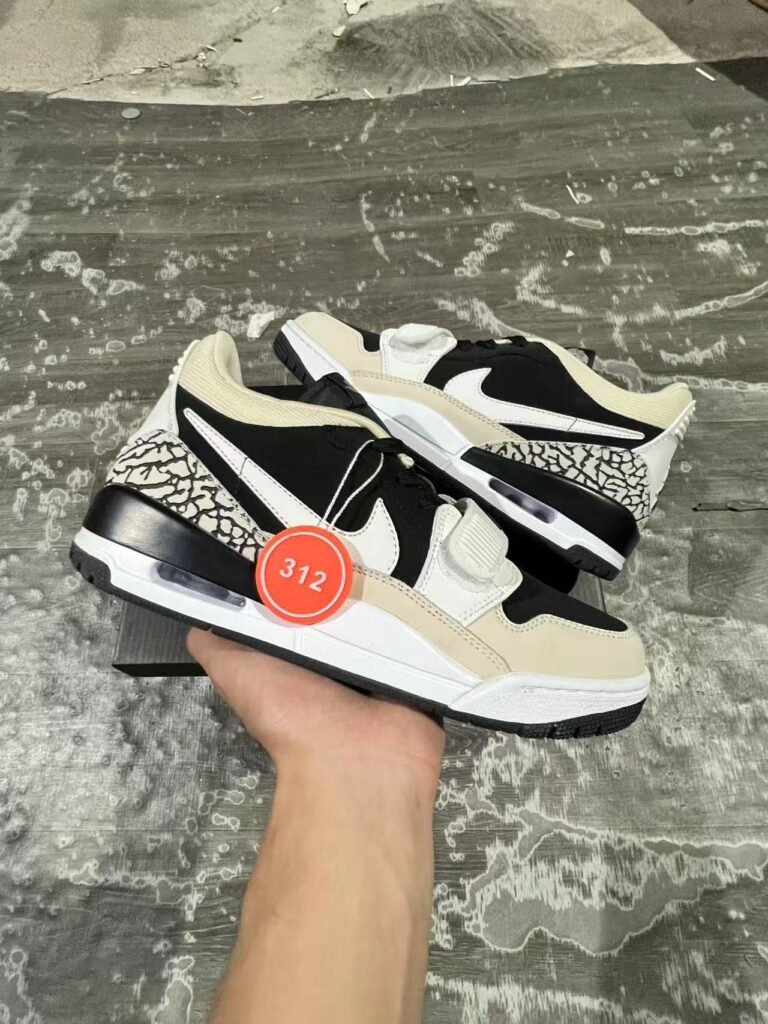 F-Air Jordan LEGACY 312 LOWCD7069 020 36-46