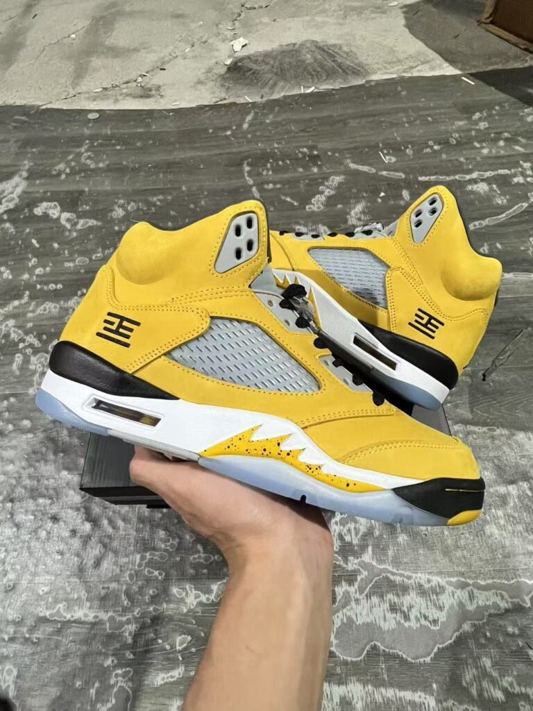 F1-Air Jordan 5 Tokyo 23 Retro IO3372-70040-475