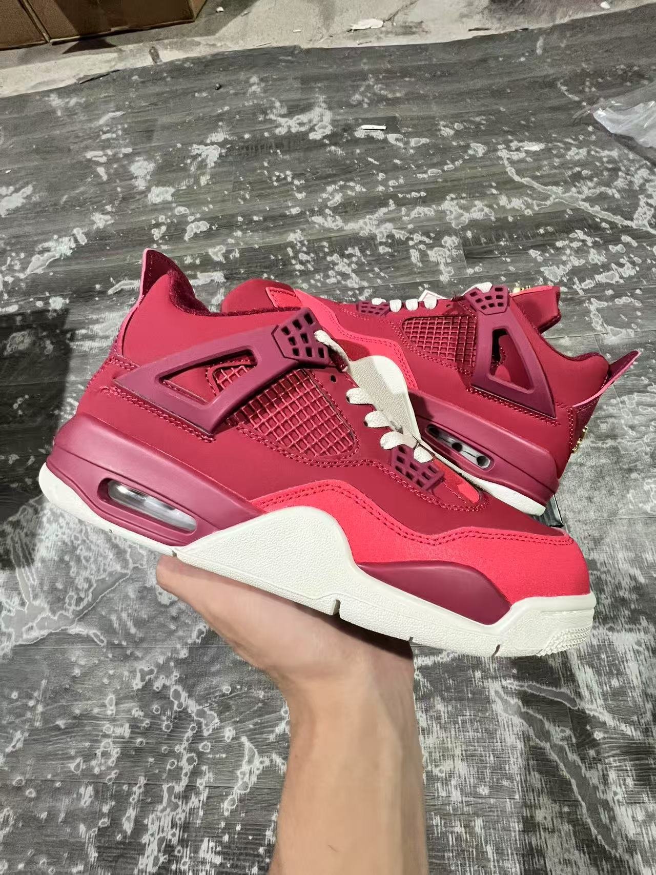 ys-Air Jordan  4 RETROHF4340 80040-47 - Image 1