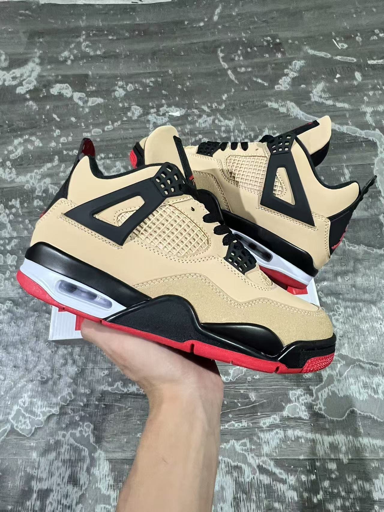 Air Jordan 4 RETRO AJIH2094 200 - Image 1