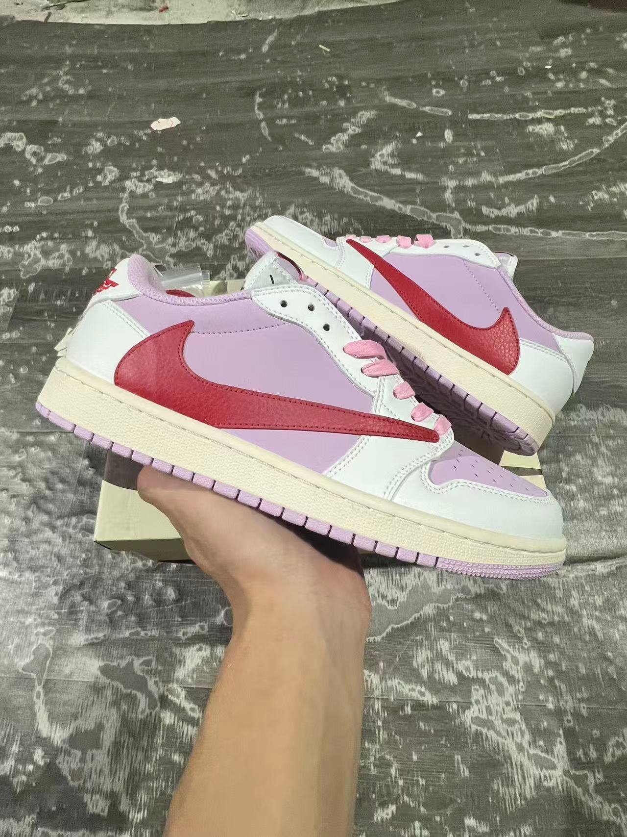 F-AIR JORDAN 1 LOWOG SP DM7866 10636-46 - Image 1