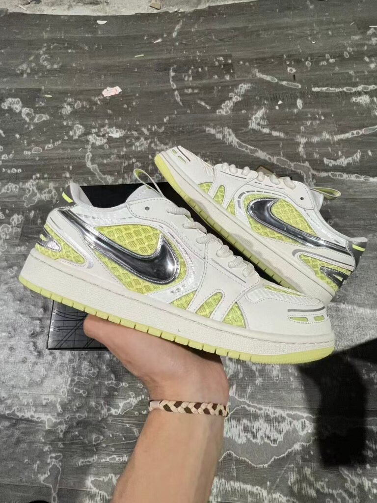 F-Air Jordan 1 MM LowHQ2186 13036-46