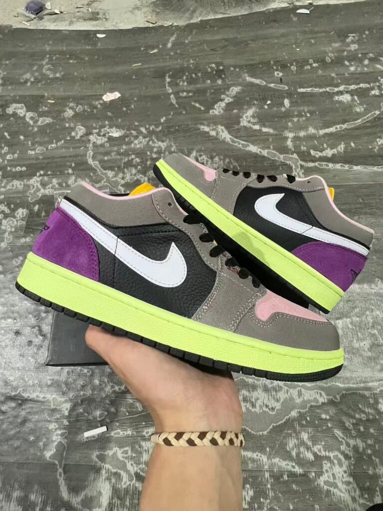 F-Air Jordan  1 LOW SEHQ2010 00536-46