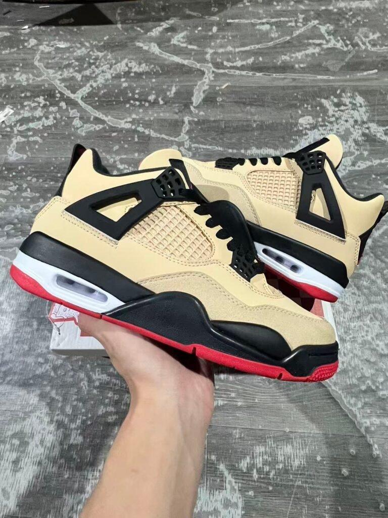 B-Air Jordan 4 RETRO UNI BGIH2094-200