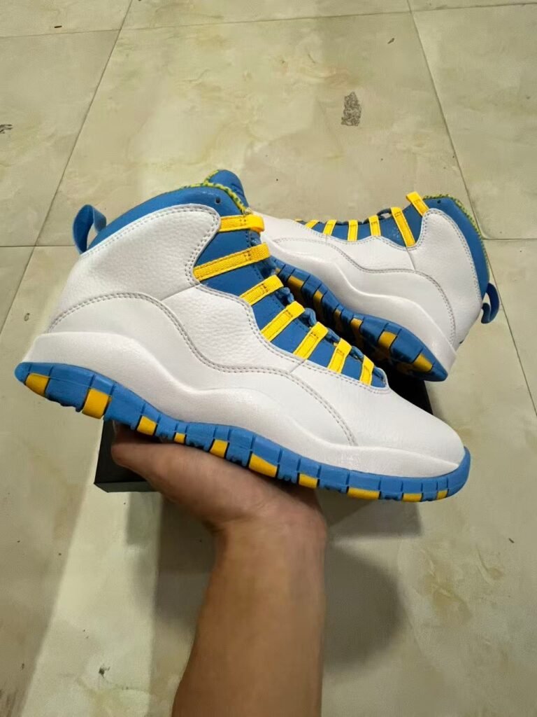 X2-Air Jordan  10 RETRO HOHHJ6779 11240-48