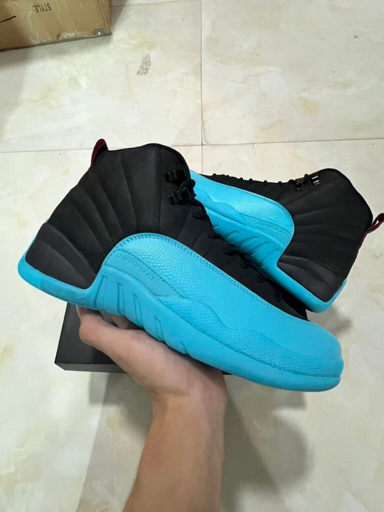 Y-Air Jordan 12 quotGamma Bluequot QS130690-027