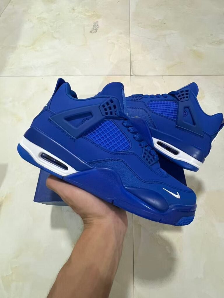 B-Air Jordan  4 RETRO OG SPHF4340 400