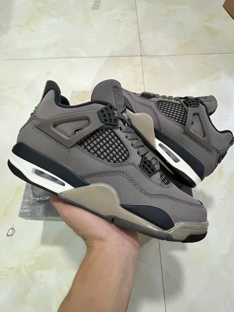 D1-Air Jordan 4 Cave StoneFV5029-200