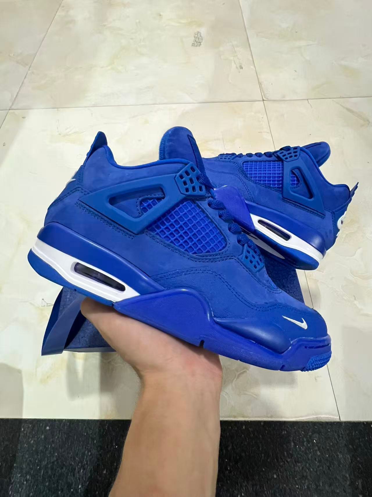 F-Air Jordan 4 RETRO OG SPHF4340 40036-48 - Image 1
