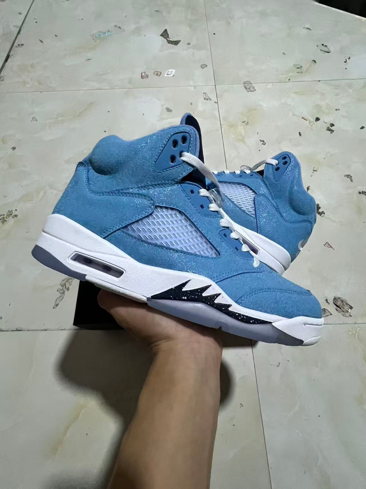 X2-Air Jordan5RETRO OGHQ7978 401405-475 - Image 1