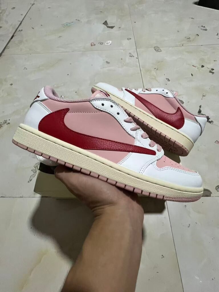 F-Air Jordan 1 Low OGSPDM7866 95936-46