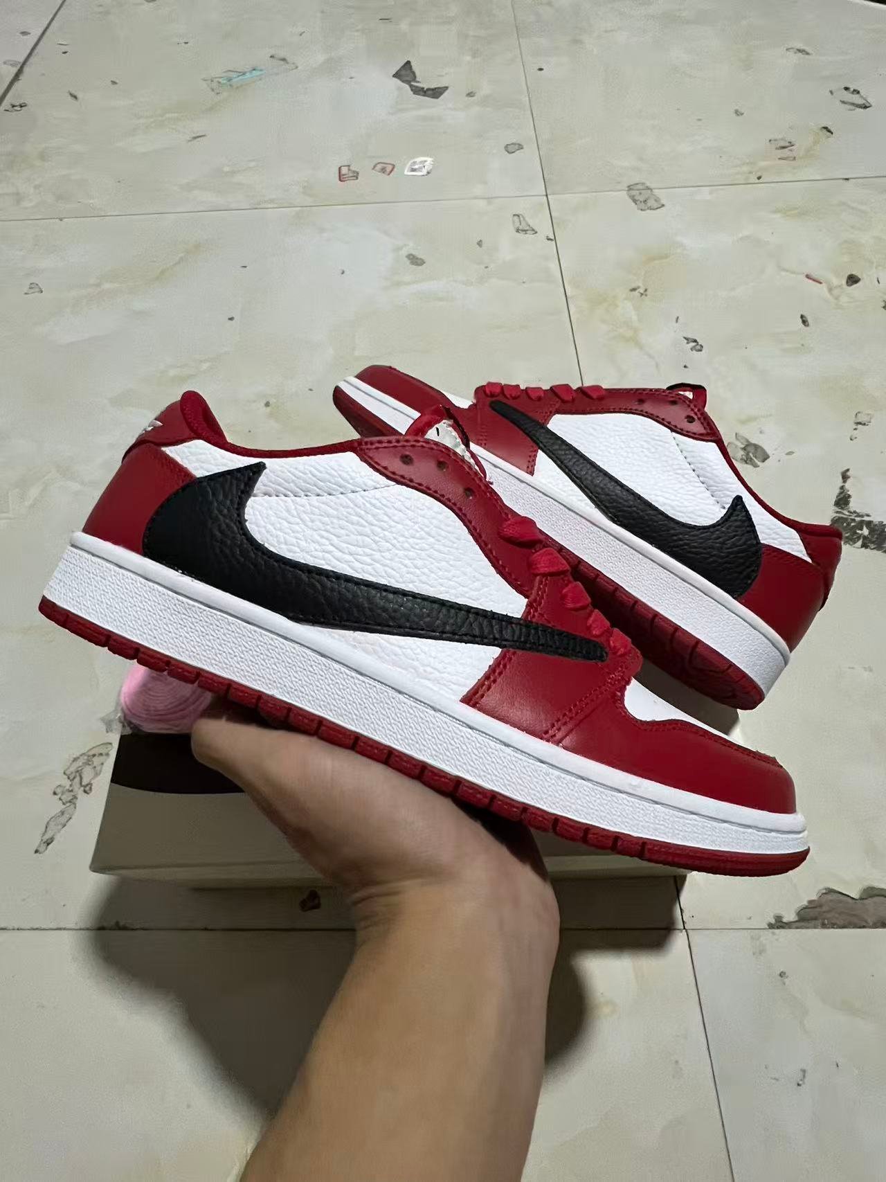 LQ-Air Jordan 1 HIGH  OGDM7866-101 - Image 1