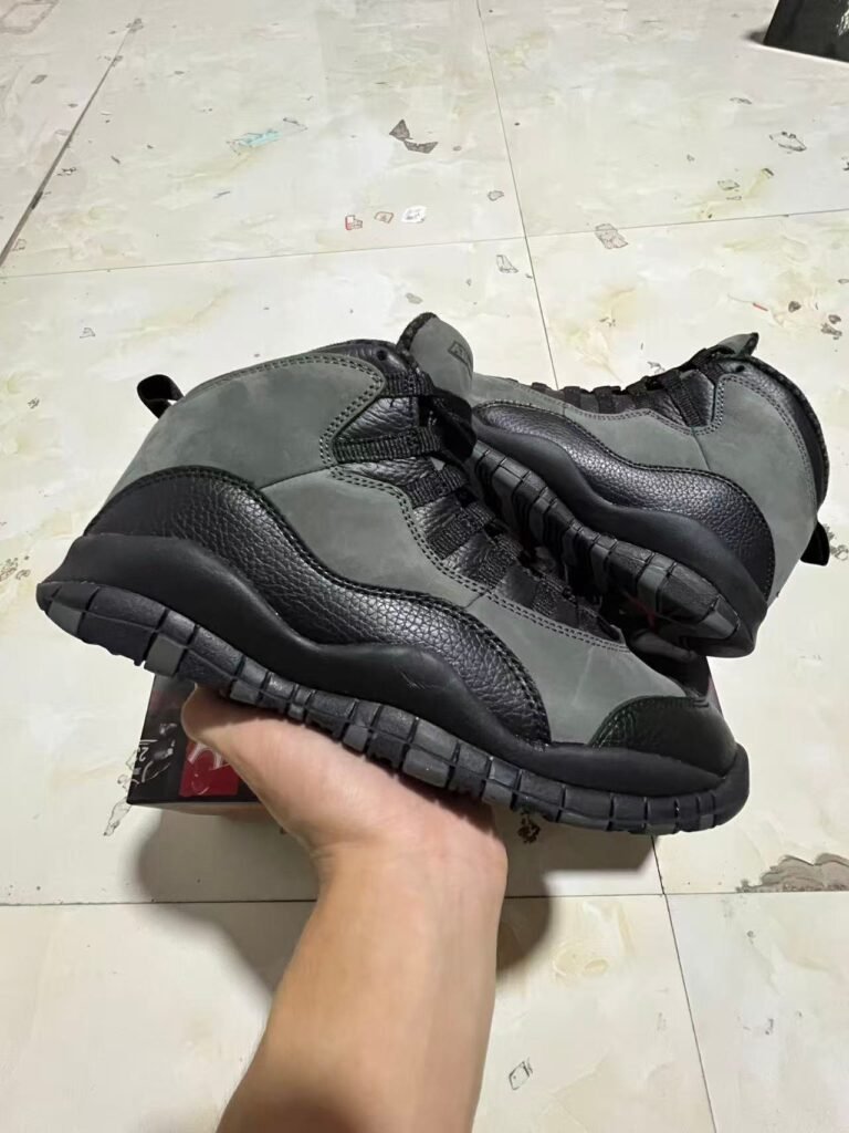 X2-Air Jordan 10 ShadowHJ6779-00140-485