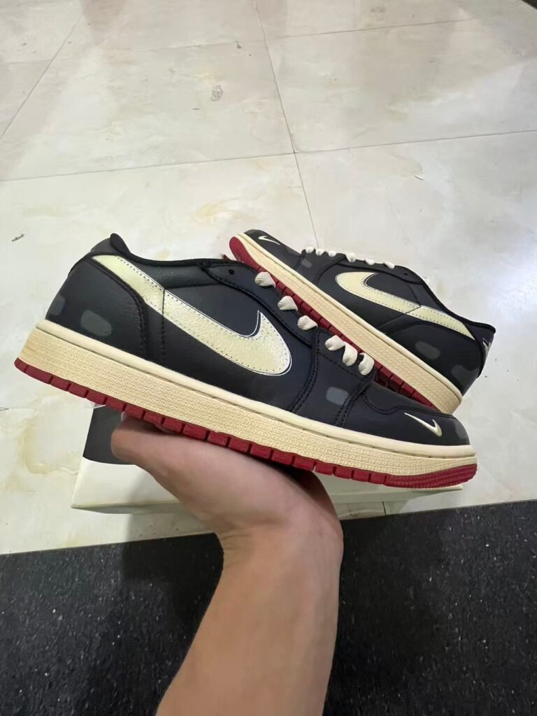 F-Nigel Sylvester x Air Jordan 1 Low OG Better With TimeIB8958-00136-46