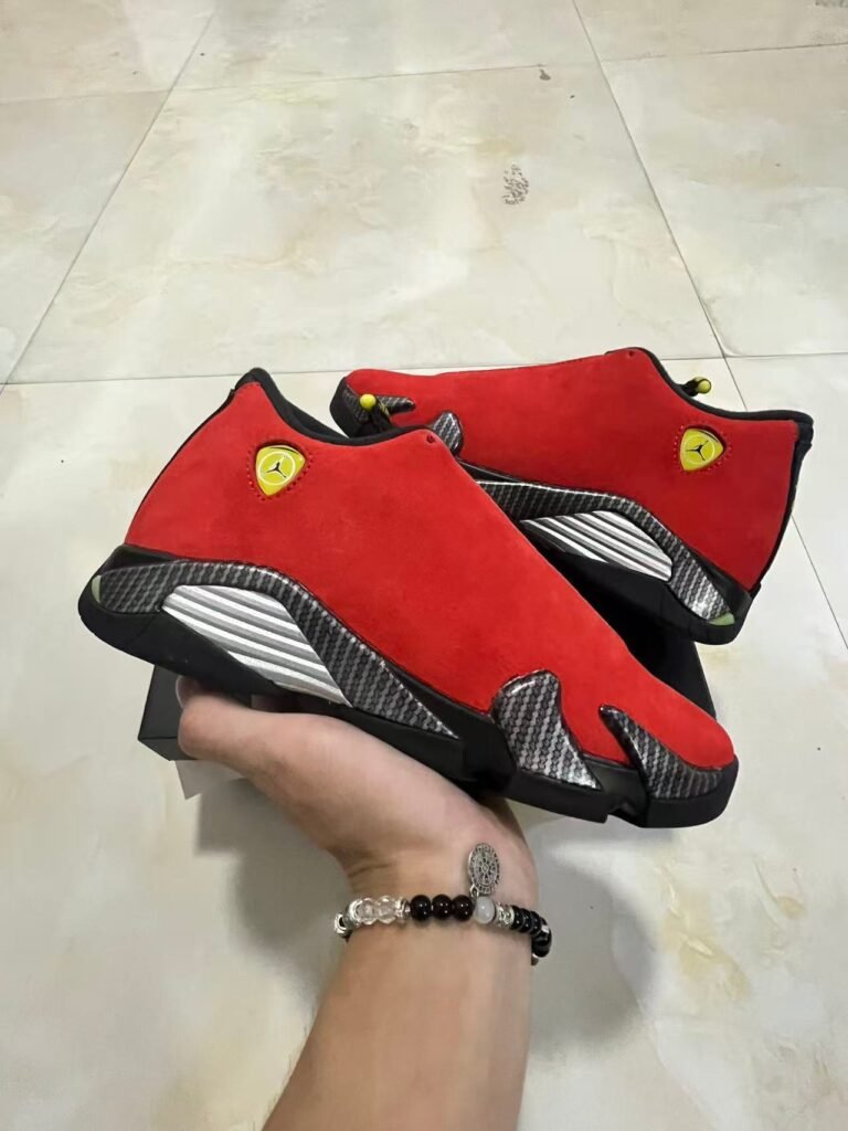 X2-Air Jordan 14 RETRO GSIF5016 60036-40