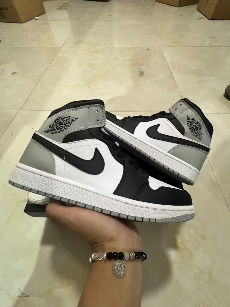 F-Air Jordan 1 Mid Barons  DQ8426-10136-46