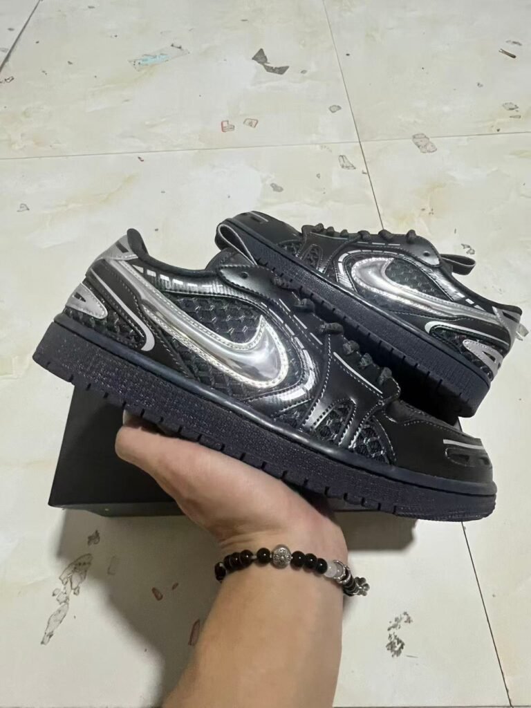 F-Air Jordan 1 Low Method of Make HQ2186-00136-46