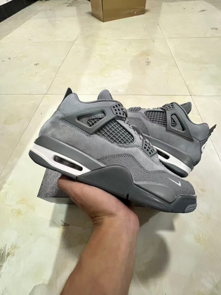 S24 Nigel Sylvester x Air Jordan 4  HF4340--003 S2427-1444