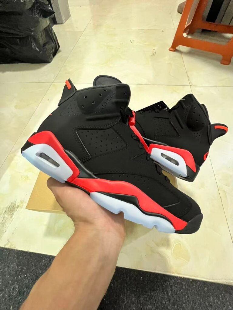 X2-Air Jordan 6 Reverse InfraredCT8529-001