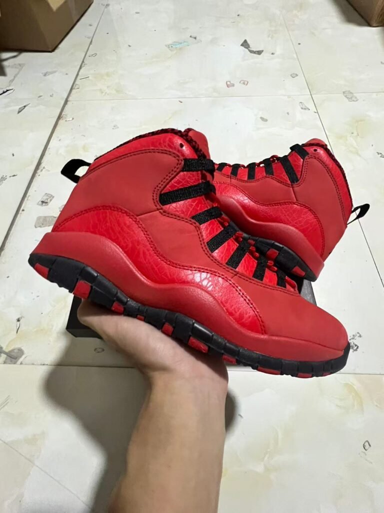 X2-Air Jordan 10 RETRO HOHAJ9100 62540-485